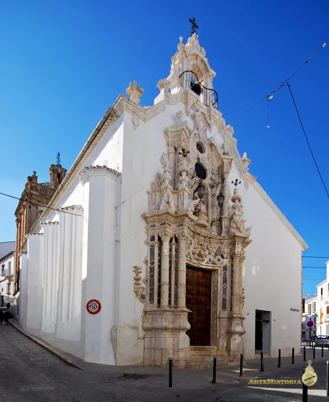 Iglesia Nuestra Señora del Carmen en Estepa, Sevilla