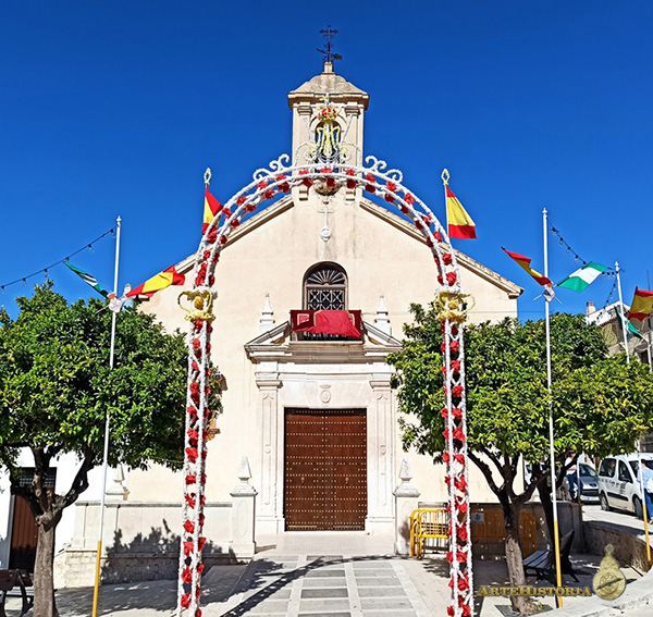 Iglesia de los Remedios en Estepa, Sevilla