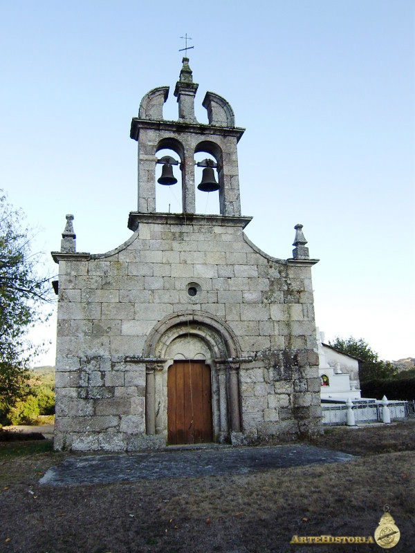 Iglesia Suar, Lugo