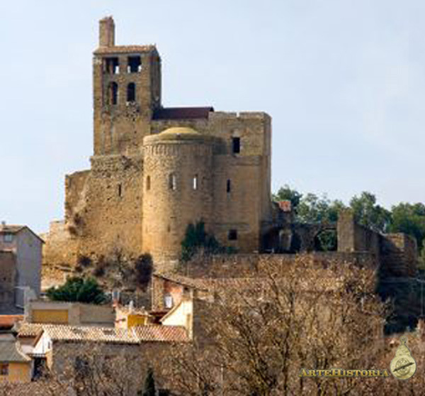 Iglesia de Sant Pere en Ager, Lérida