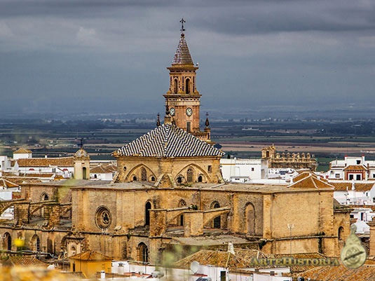 Iglesia de Santa María en Carmona, Sevilla