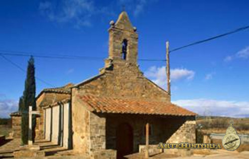 Iglesia de Santa María en Sta. Catalina de Somoza, León
