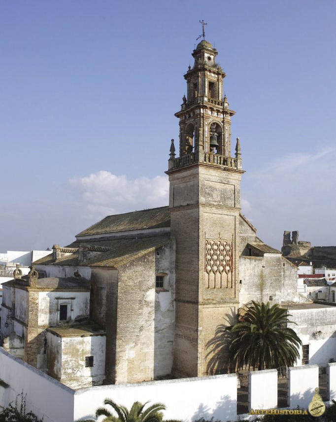 Iglesia de Santiago en Carmona, Sevilla