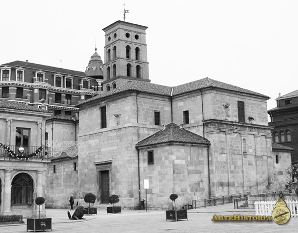 Iglesia y Hospital de San Marcelo