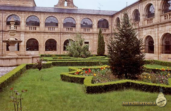Monasterio de San Miguel de las Dueñas, León