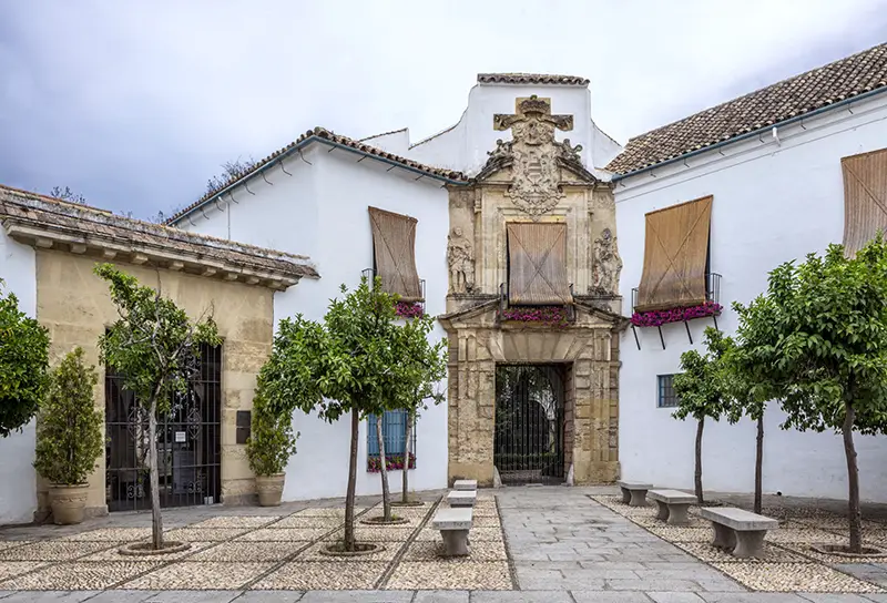 Palacio de los Marqueses de Múzquiz en Viana, Navarra