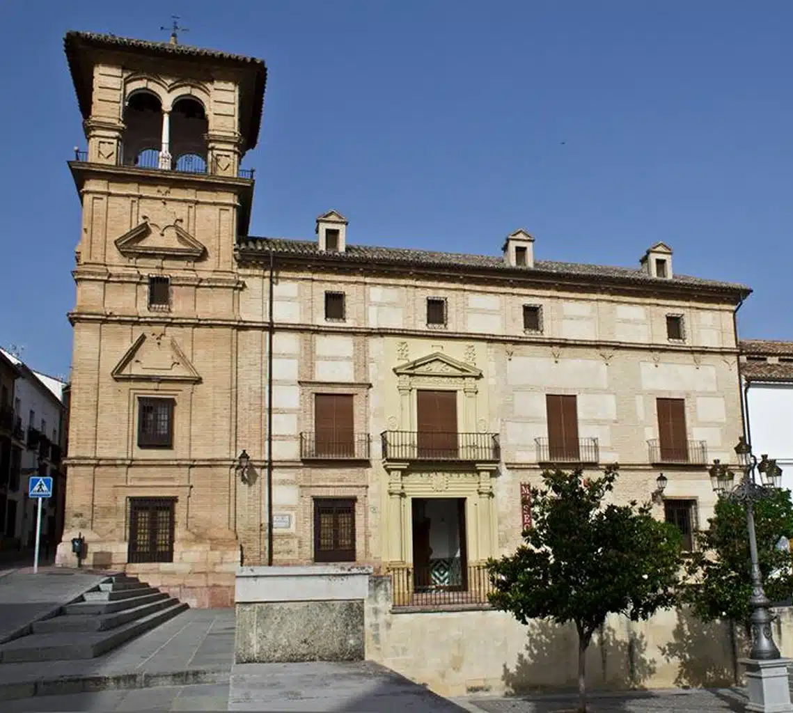 Palacio de Nájera en  Antequera, Málaga