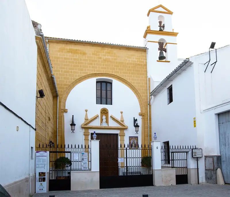 Parroquia de Ntra. Sra. de la Consolación en Osuna, Sevilla