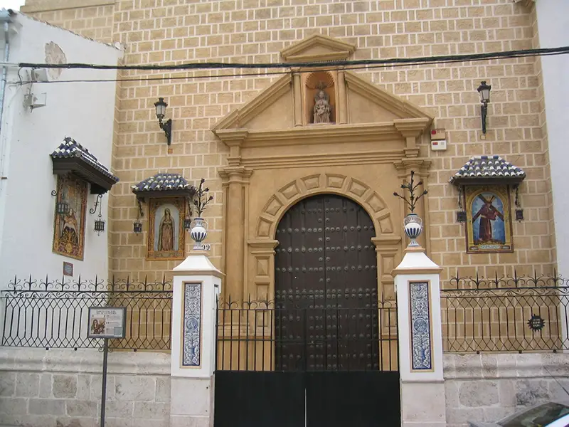 Parroquia de Ntra. Sra. de la Victoria en Osuna, Sevilla