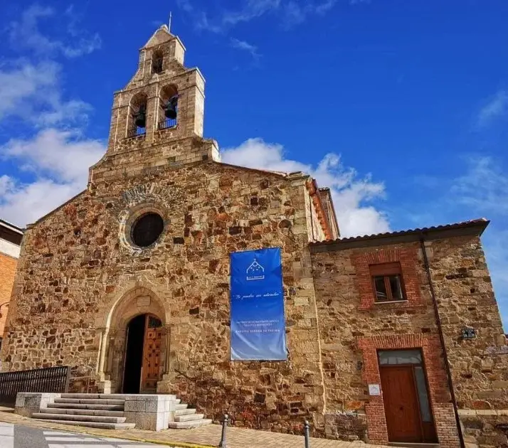 Santuario de Fátima en Astorga, León