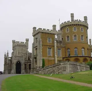Belvoir Castle