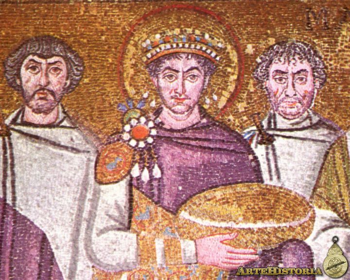 Justiniano I | artehistoria.com