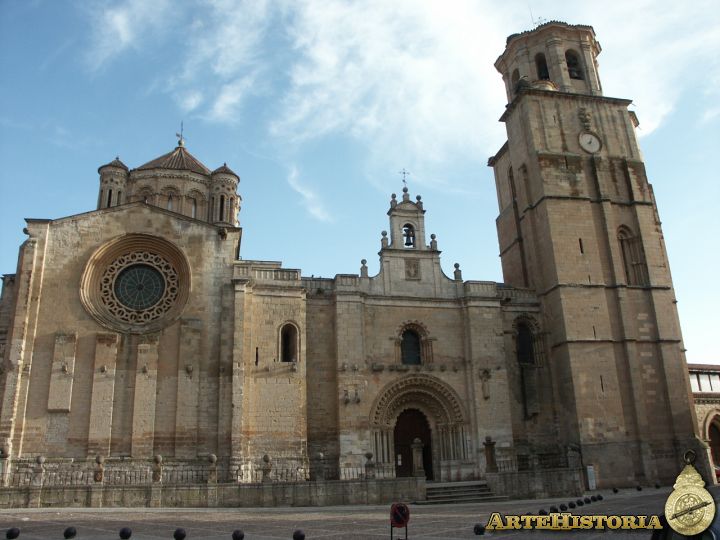 Resultado de imagen de catedral toro