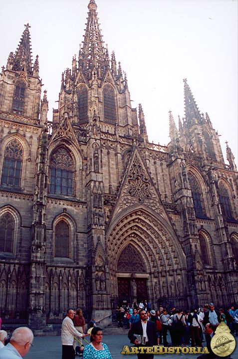 Catedral de Barcelona 