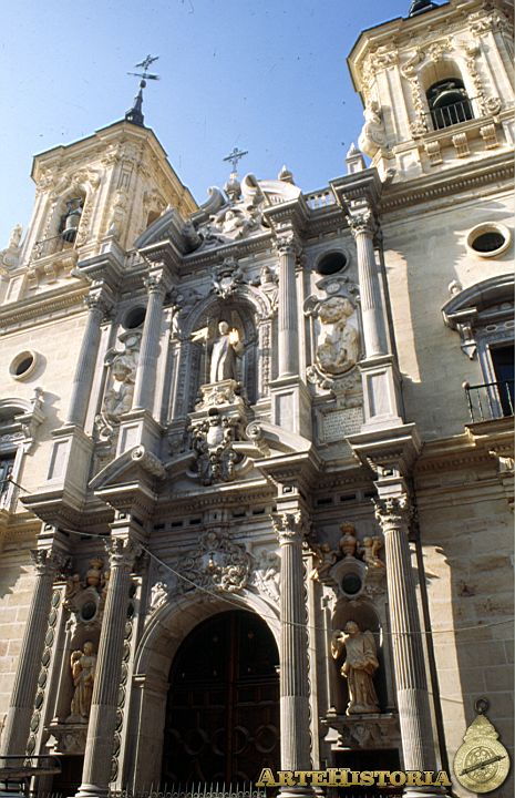 Iglesia de San Juan de Dios (Granada) 