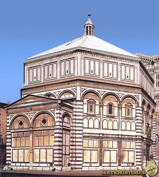 Baptisterio de San Juan 