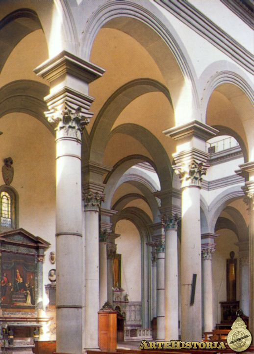 Iglesia del Santo Spirito 