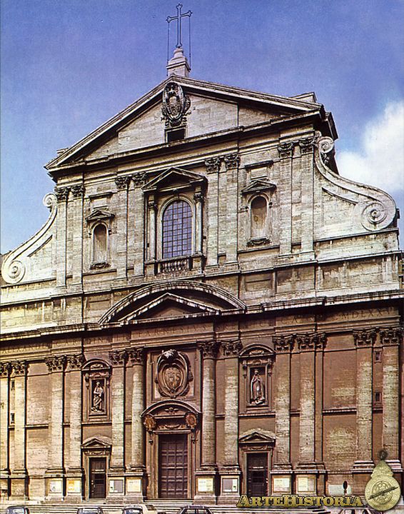 Iglesia del Gesú (Roma) 