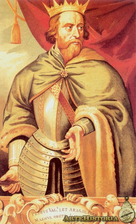 Pedro III Artehistoria