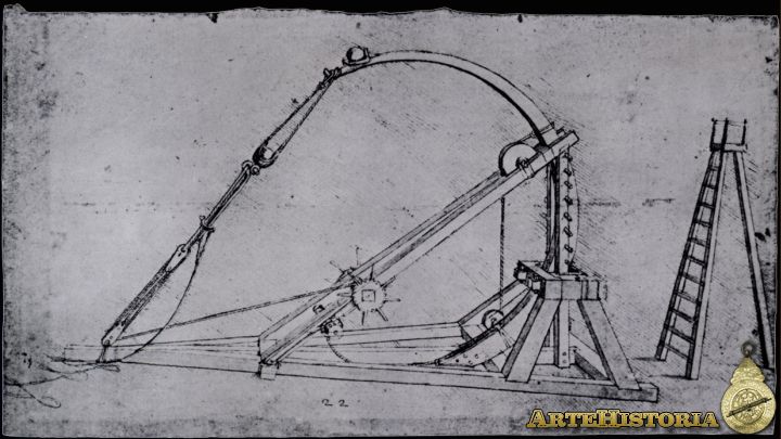 Catapulta Artehistoria Catapulta Artehistoria