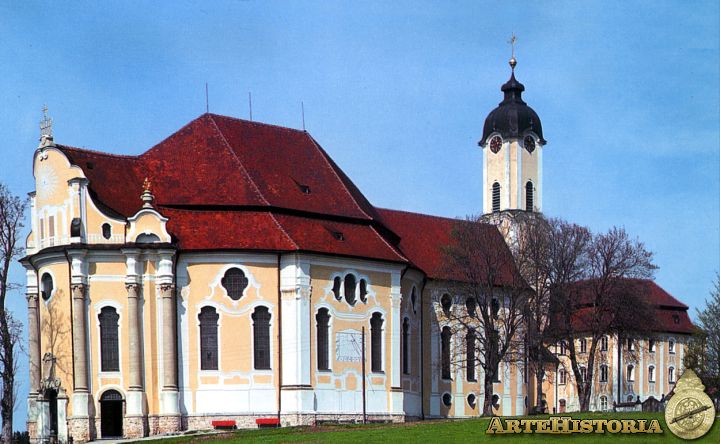 Iglesia de Wies 