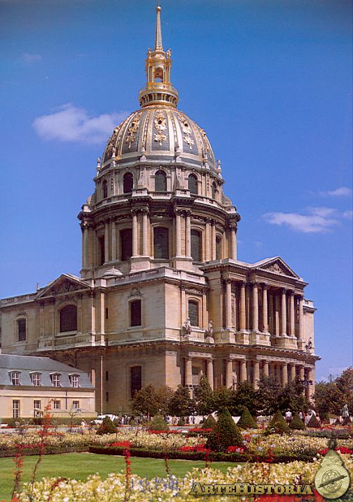 Iglesia de los Inválidos (París) 