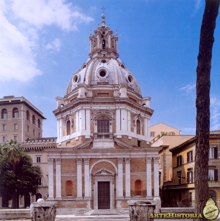 Iglesia de Santa Maria di Loreto 