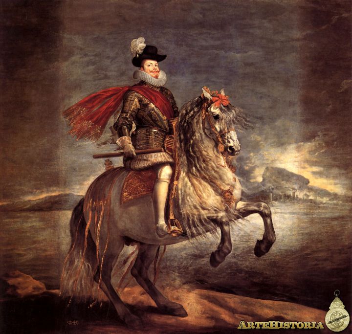 Felipe III Artehistoria